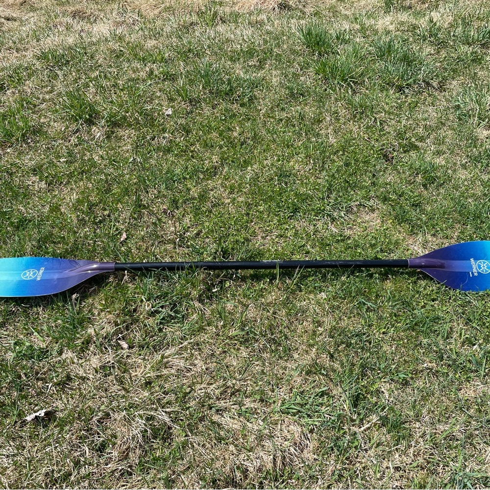 Werner Strike Paddle, EUC